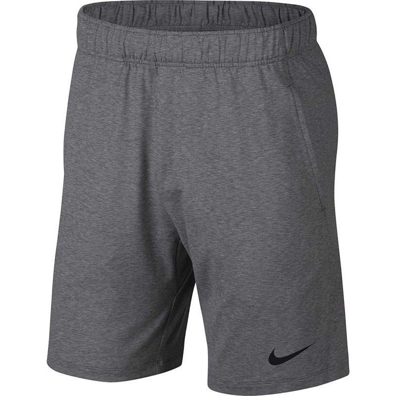 Шорты мужские Nike Dry s HyperDry Training серые AT5693-032