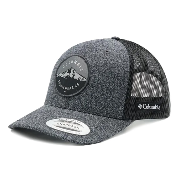Бейсболка Columbia MESH SNAP BACK серая 1652541-053