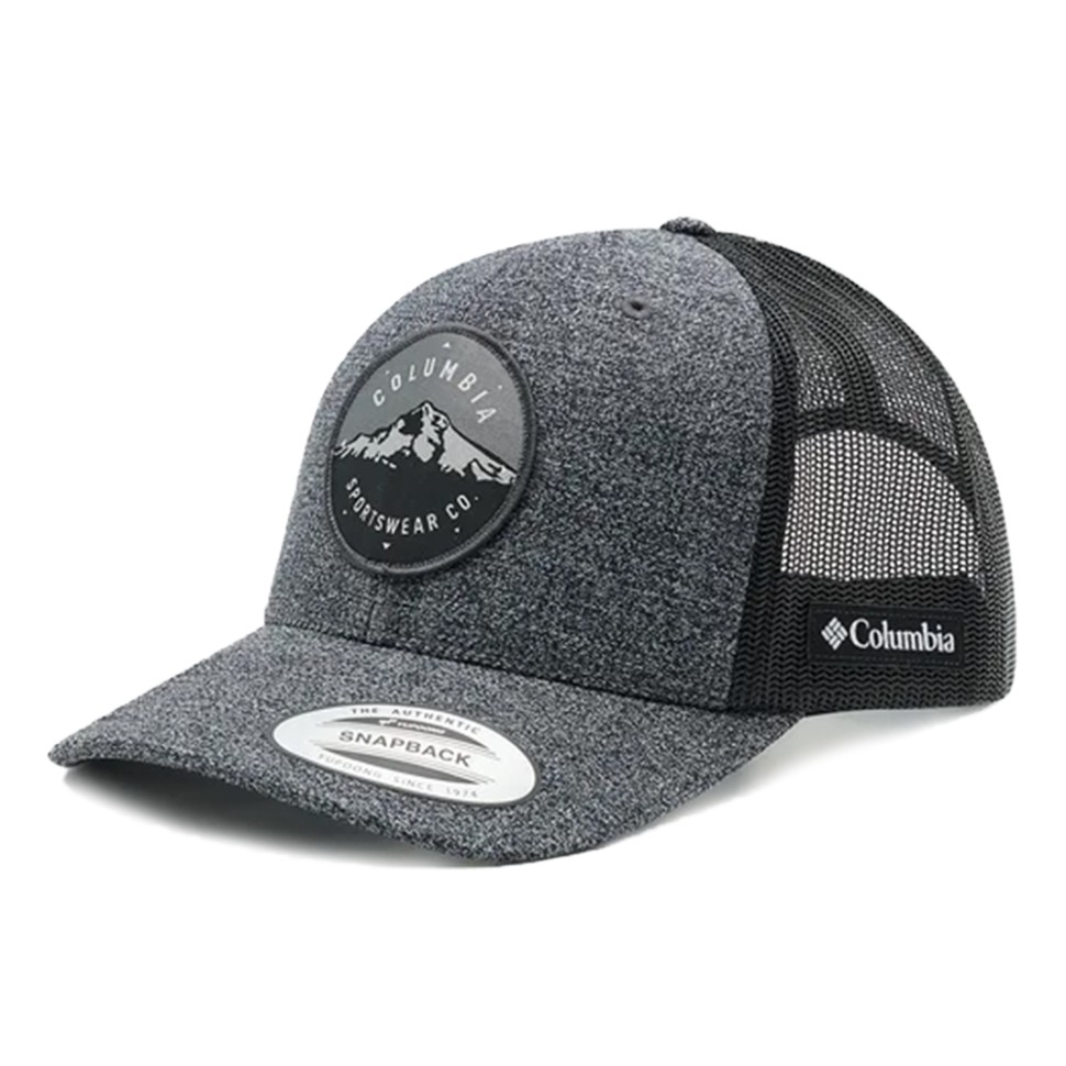 Бейсболка Columbia MESH SNAP BACK сіра 1652541-053 — фото 1