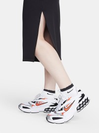 Сукня жіноча Nike W NSW ESSNTL MIDI DRESS чорна DV7878-010 изображение 6