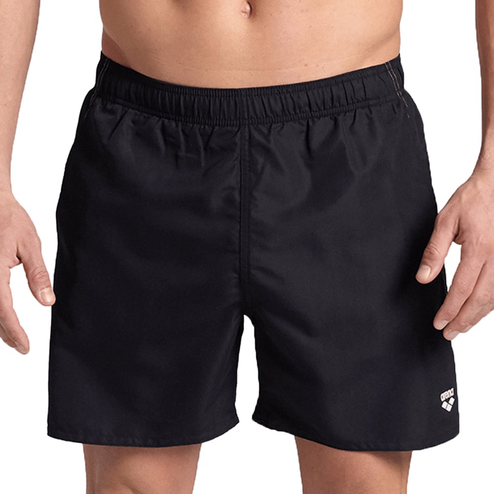 Шорти чоловічі Arena FUNDAMENTALS BOXER R чорні 006443-511 изображение 1