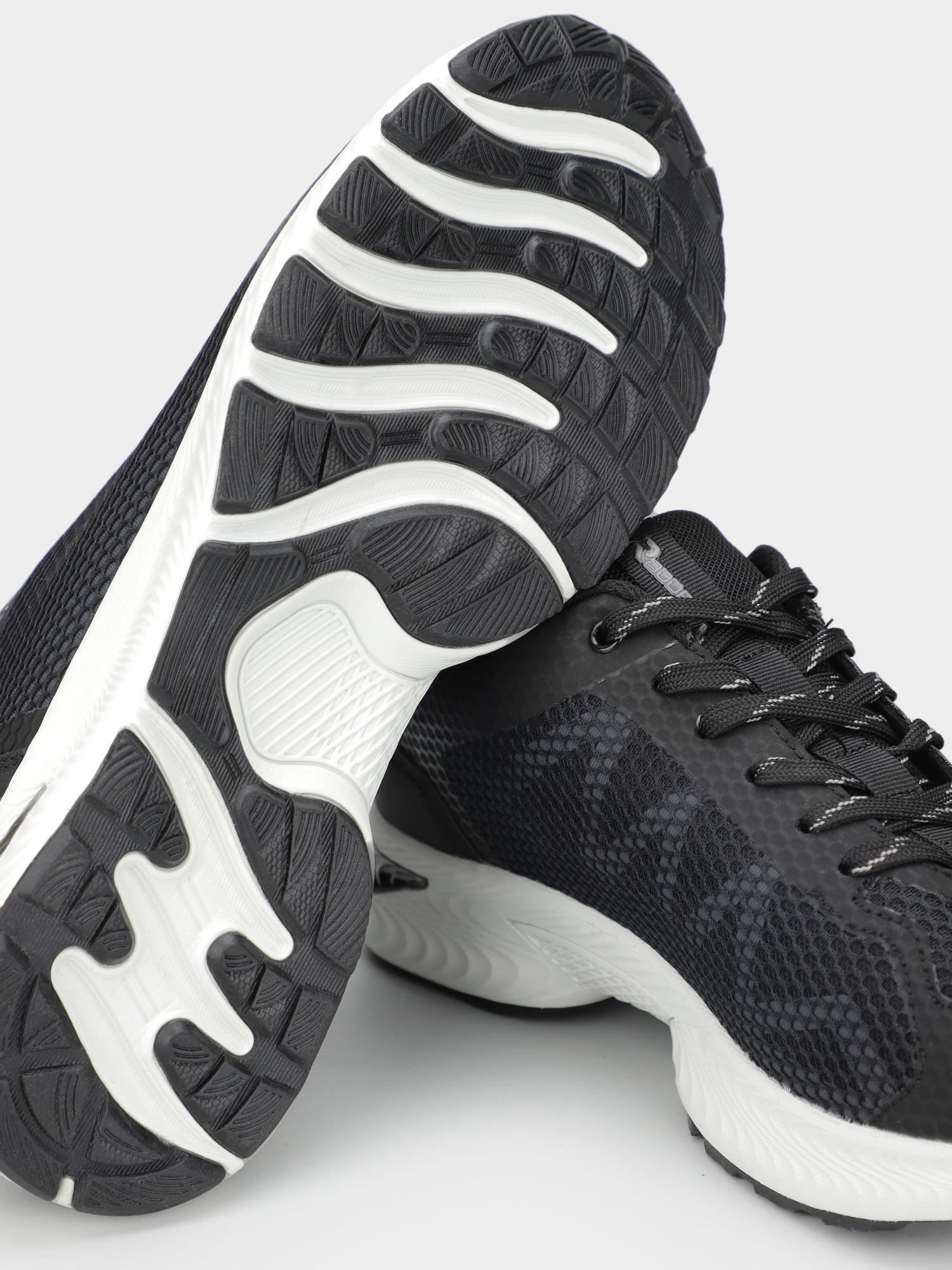 Кросівки чоловічі Radder Ramblas чорні 332430-010 изображение 5