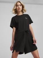 Платье женское Puma HER Short Jumpsuit черное 67789101 изображение 2