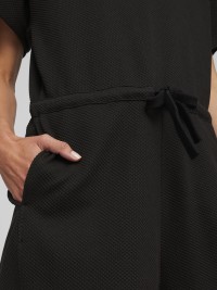 Сукня жіноча Puma HER Short Jumpsuit чорна 67789101 изображение 5