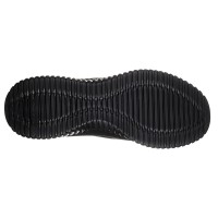 Кроссовки мужские Skechers Snickers черные 52649 BBK изображение 3