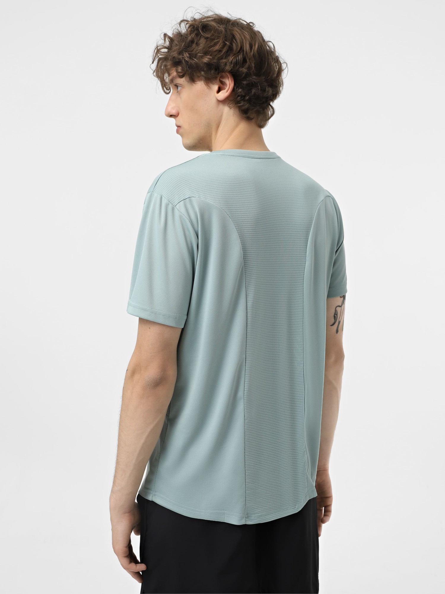 Футболка мужская Radder Avignon зеленая 352424-310 изображение 3