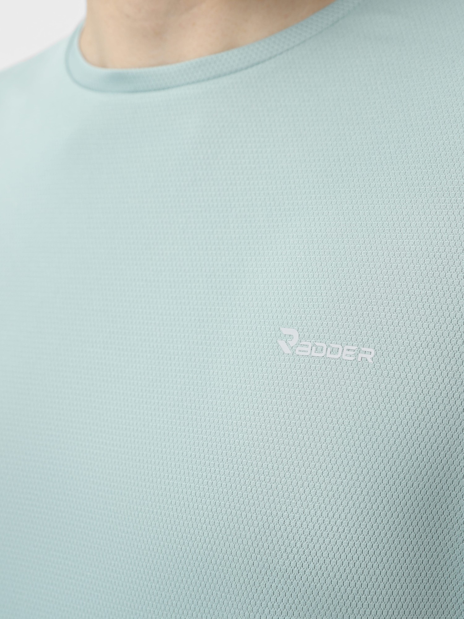 Футболка мужская Radder Avignon зеленая 352424-310 изображение 5