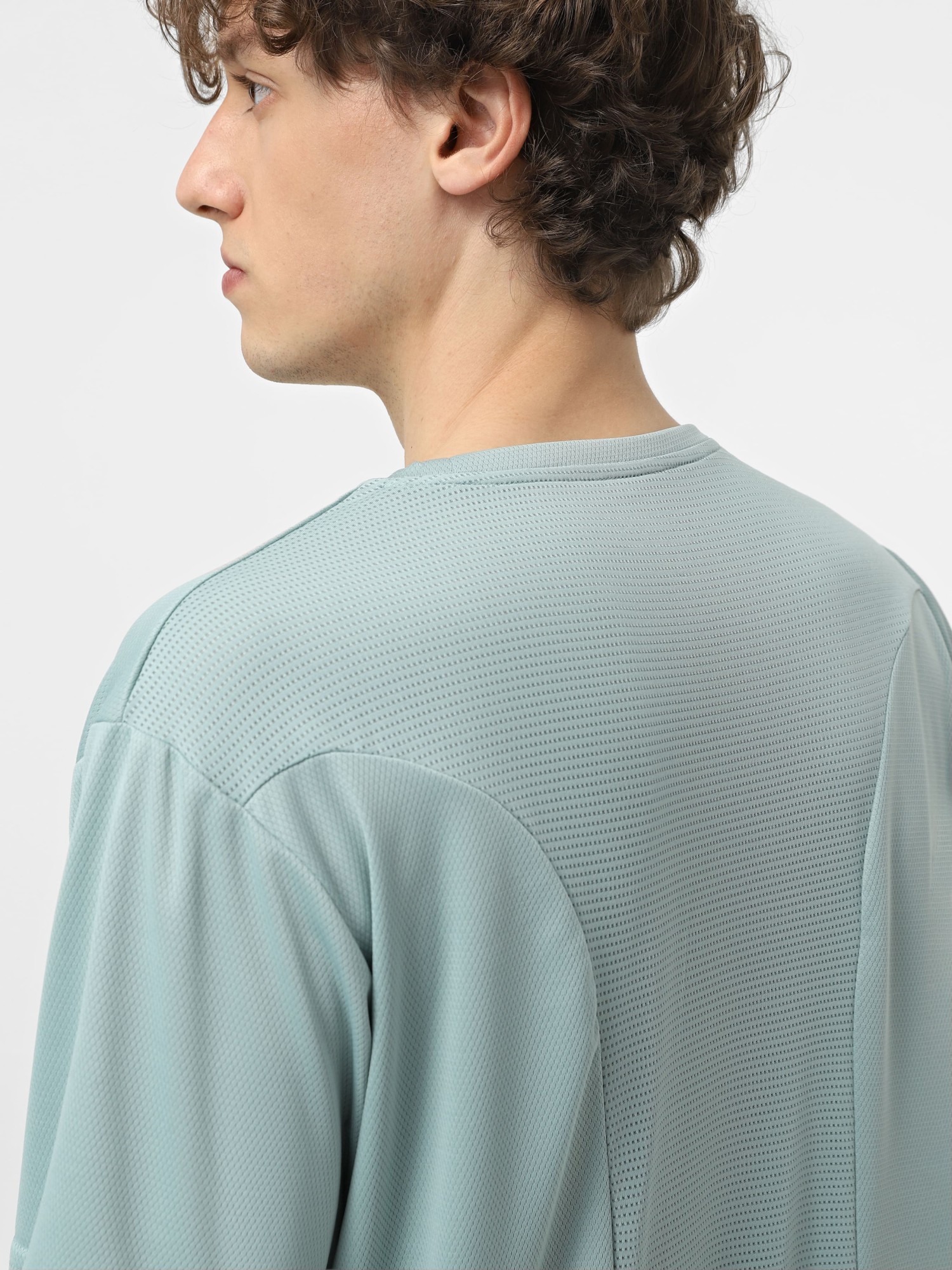 Футболка мужская Radder Avignon зеленая 352424-310 изображение 6