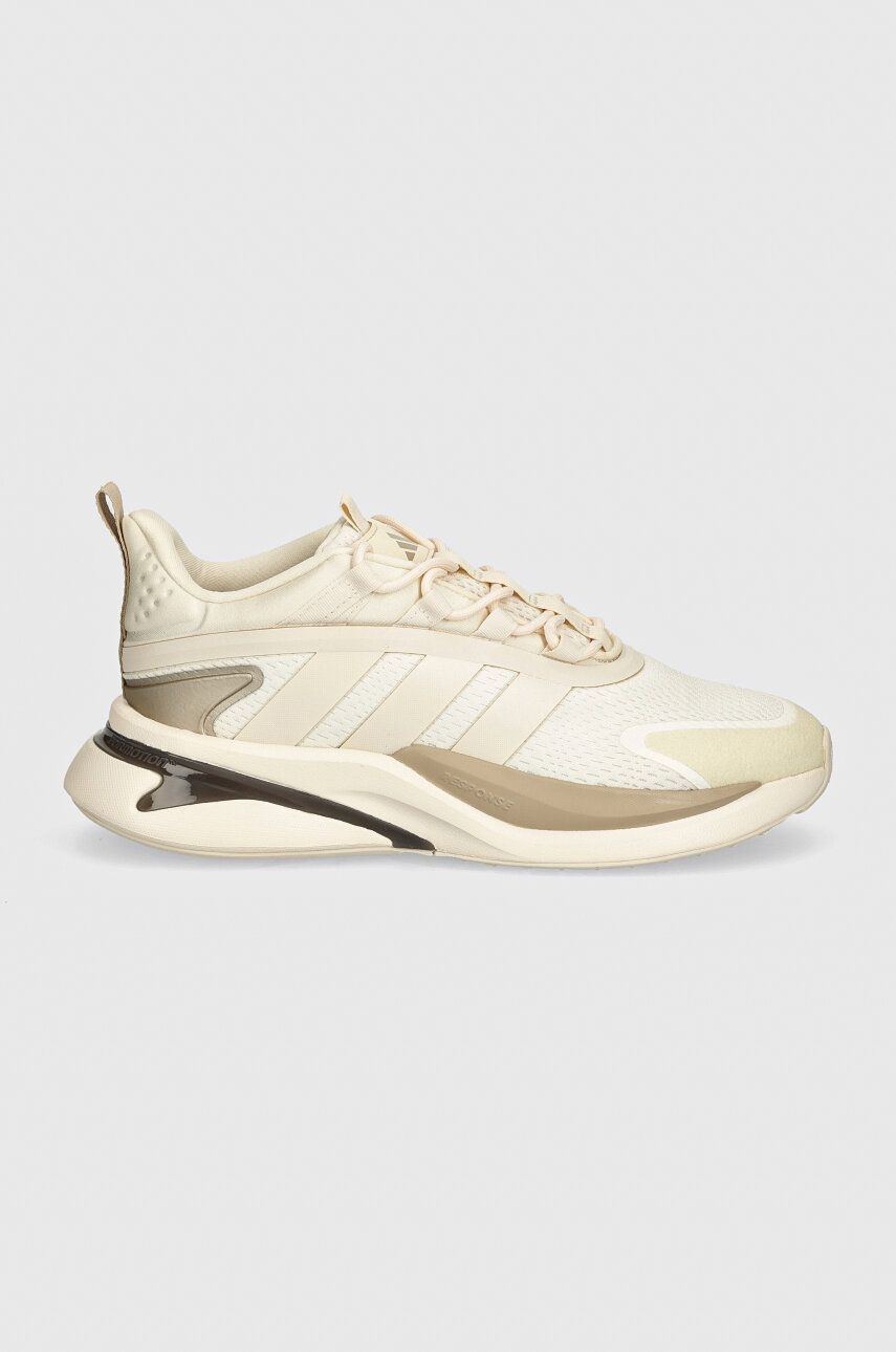 Кросівки жіночі Adidas ALPHARESPONSE бежеві IE6350 — фото 2