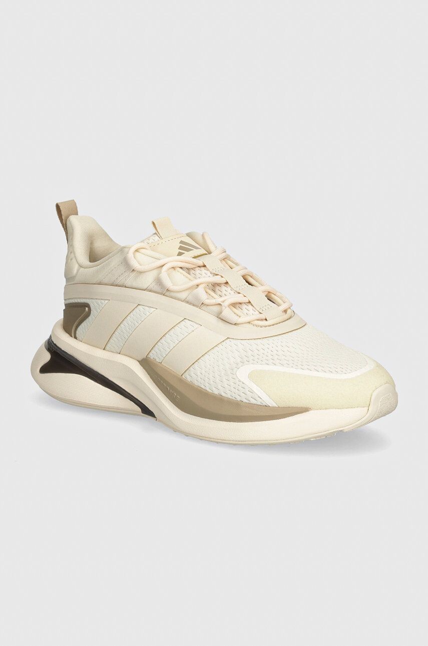 Кросівки жіночі Adidas ALPHARESPONSE бежеві IE6350 — фото 3