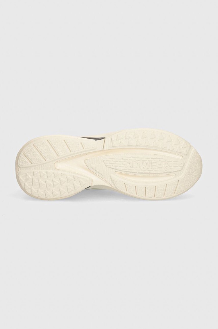 Кросівки жіночі Adidas ALPHARESPONSE бежеві IE6350 изображение 6