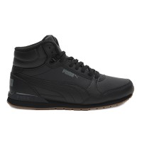 Ботинки мужские Puma ST Runner v3 Mid L черные 38763806 изображение 1