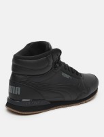 Ботинки мужские Puma ST Runner v3 Mid L черные 38763806 изображение 5