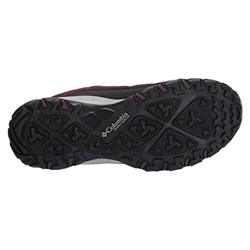 Напівчоботи жіночі Columbia фіолетові 1865241-639 изображение 3
