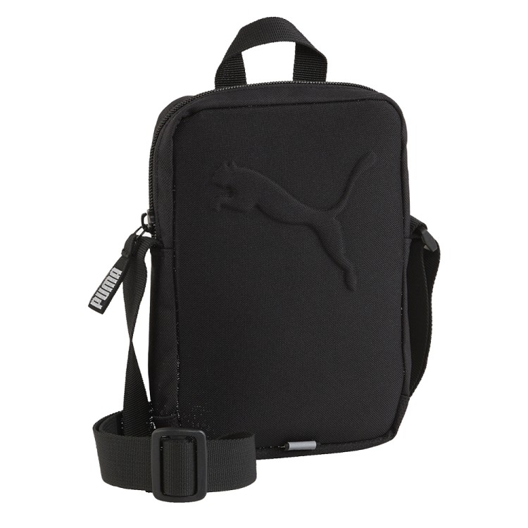 Сумка  Puma PUMA Buzz Portable черная 09095901 изображение 1