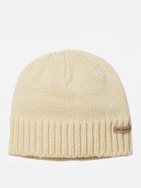 Шапка Columbia CASCADE PEAK™ II BEANIE молочная 2053161-191 изображение 2