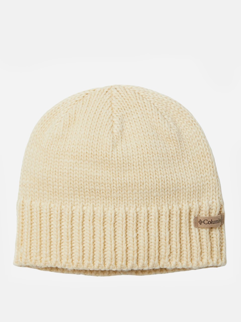 Шапка Columbia CASCADE PEAK™ II BEANIE молочна 2053161-191 — фото 2