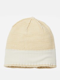 Шапка Columbia CASCADE PEAK™ II BEANIE молочная 2053161-191 изображение 3
