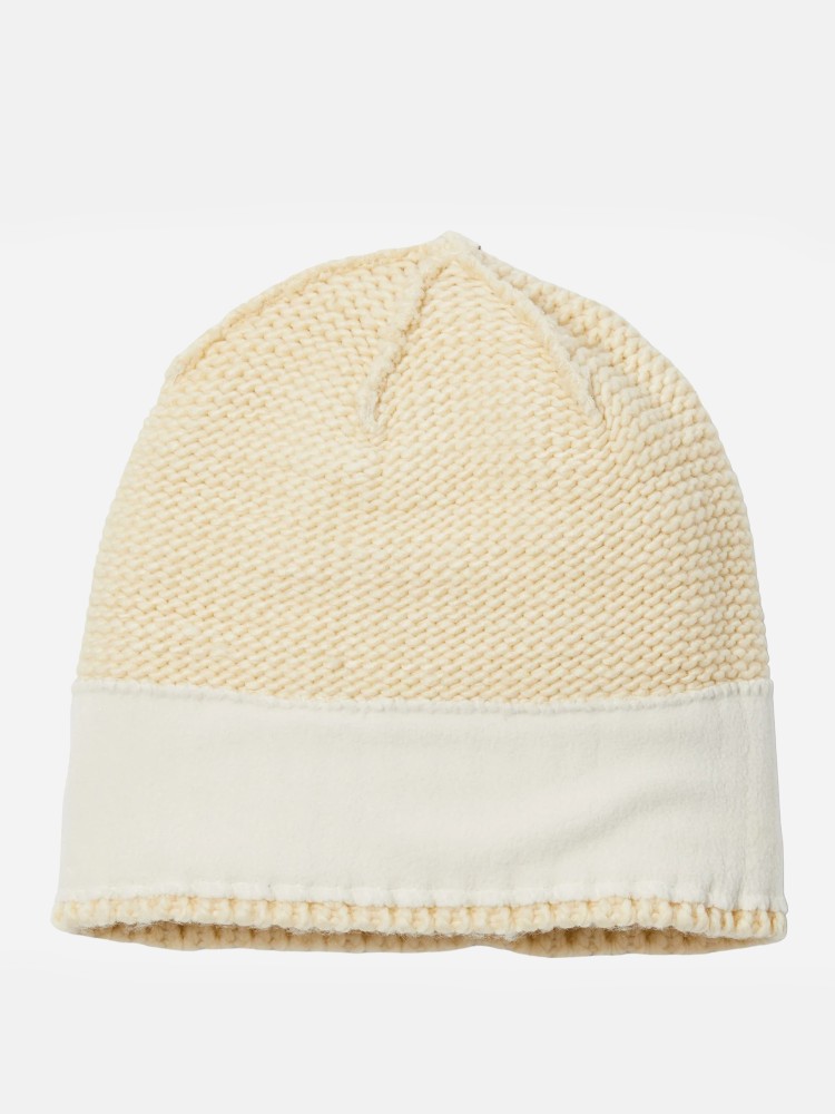 Шапка Columbia CASCADE PEAK™ II BEANIE молочная 2053161-191 изображение 3