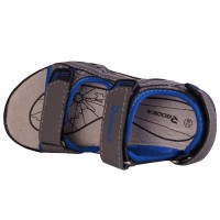 Сандалії дитячі Radder Arvin сірі T20-SX3068-011 изображение 2