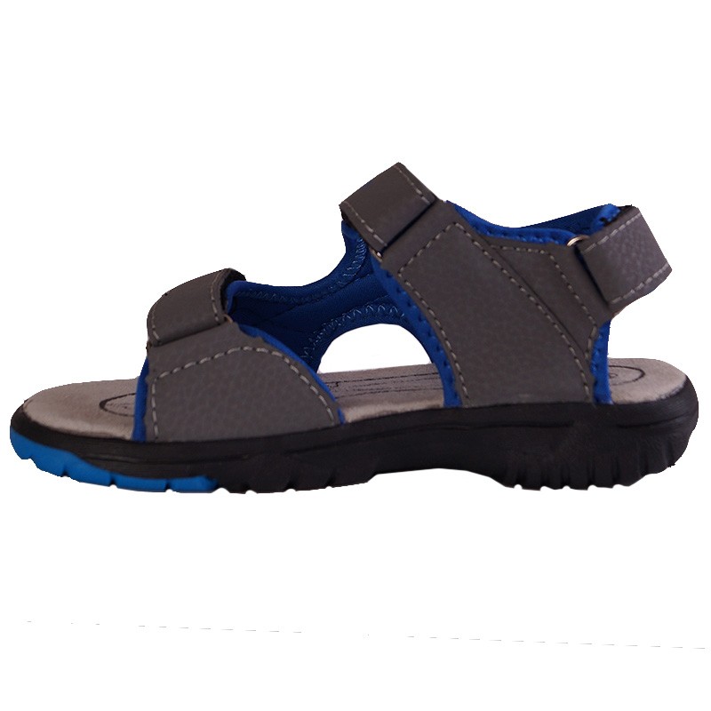 Сандалії дитячі Radder Arvin сірі T20-SX3068-011 изображение 4