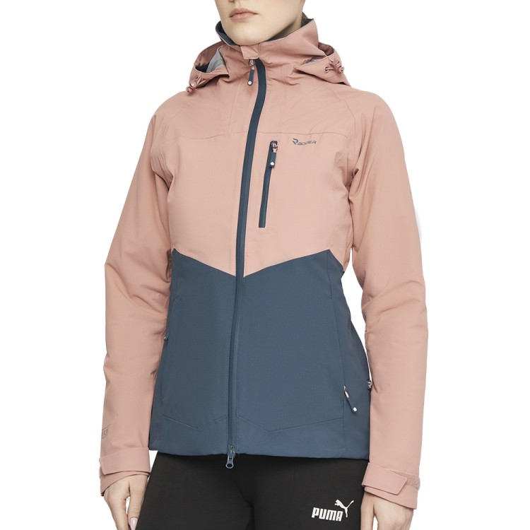 Ветровка женская Radder мультицвет 120006-600 изображение 1