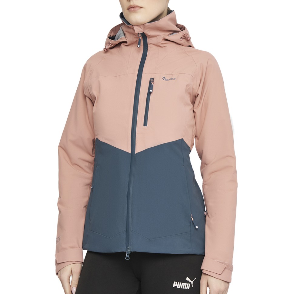 Ветровка женская Radder мультицвет 120006-600 изображение 1