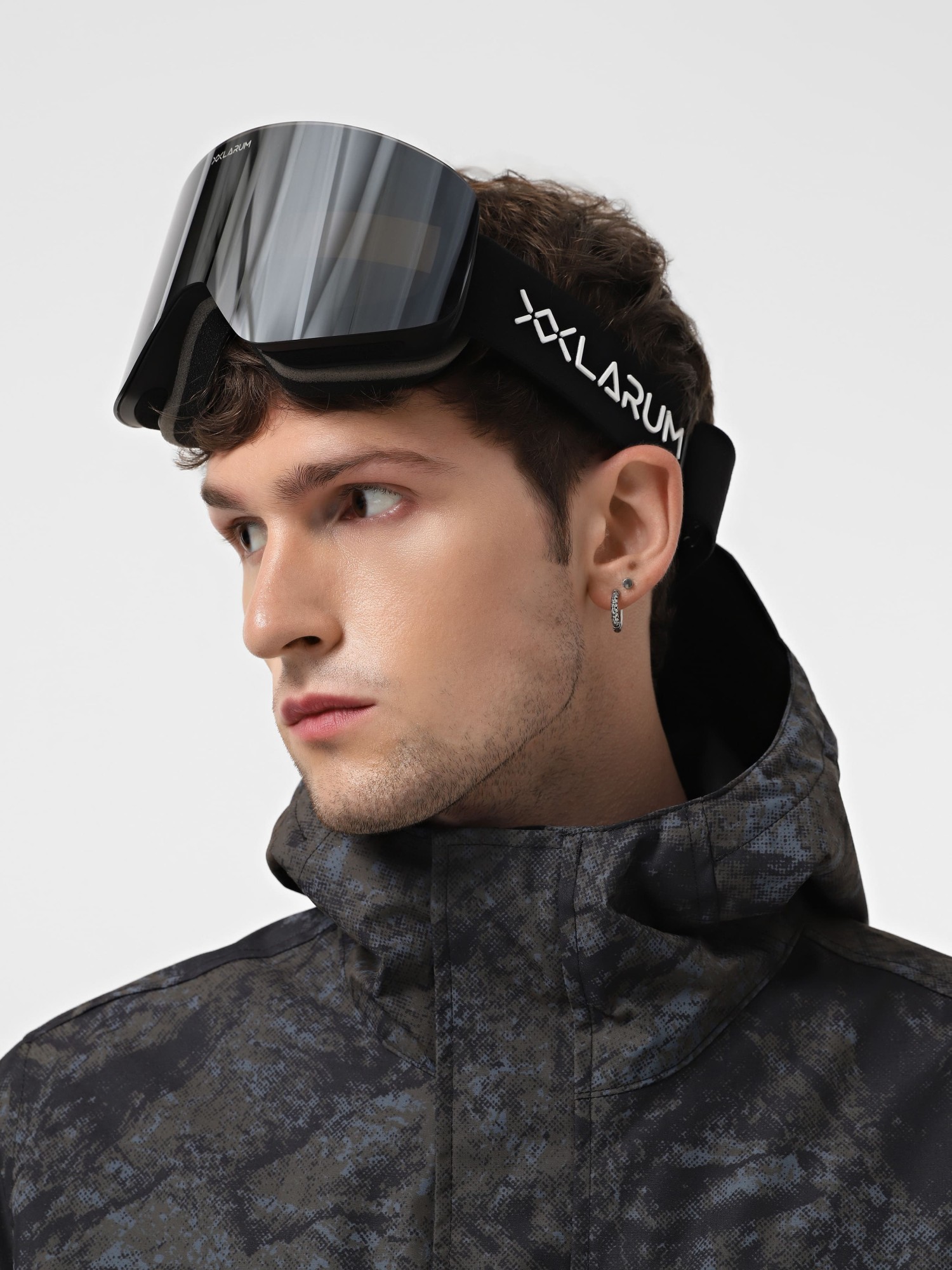 Маска гірськолижна Larum Barate 412501-011 изображение 6