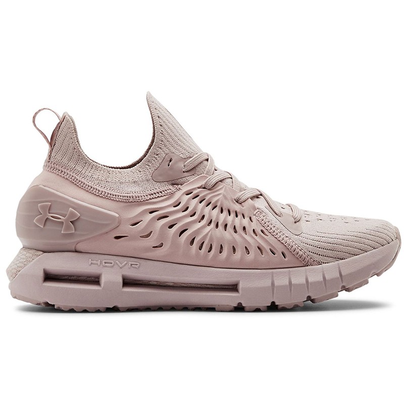 Кроссовки женские Under Armour HOVR Phantom RN розовые 3022600-602 изображение 1