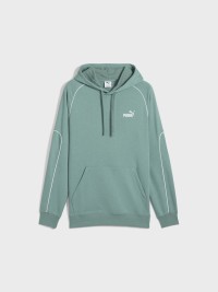 Толстовка мужская Puma PUMA SPORT Hoodie зеленая 68461930 изображение 7