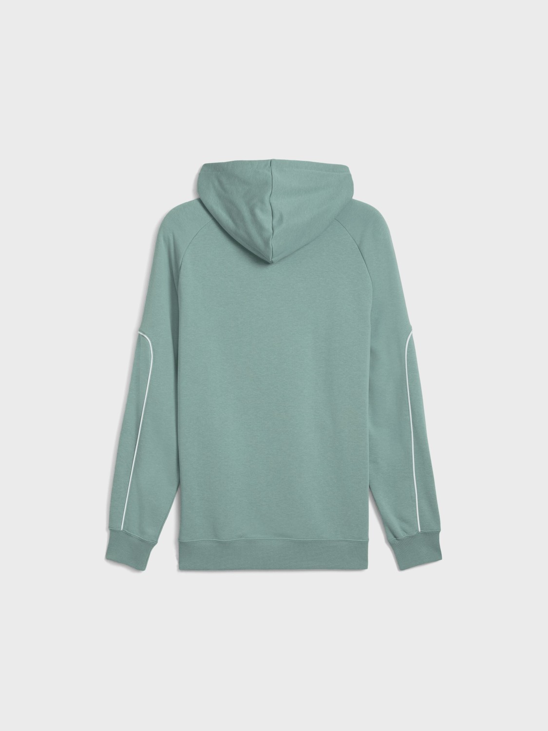 Толстовка мужская Puma PUMA SPORT Hoodie зеленая 68461930 изображение 8