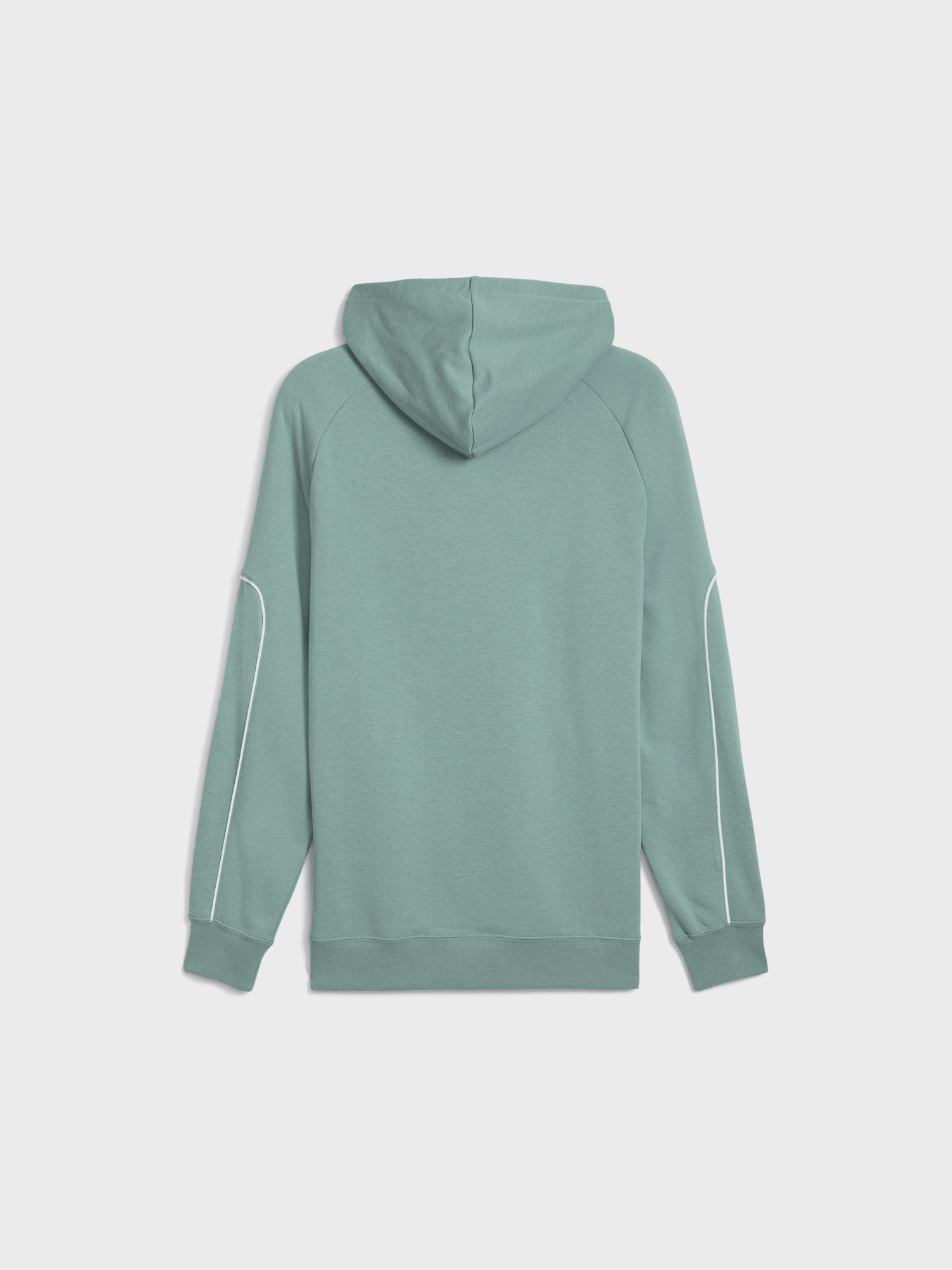 Толстовка чоловіча Puma PUMA SPORT Hoodie зелена 68461930 изображение 8