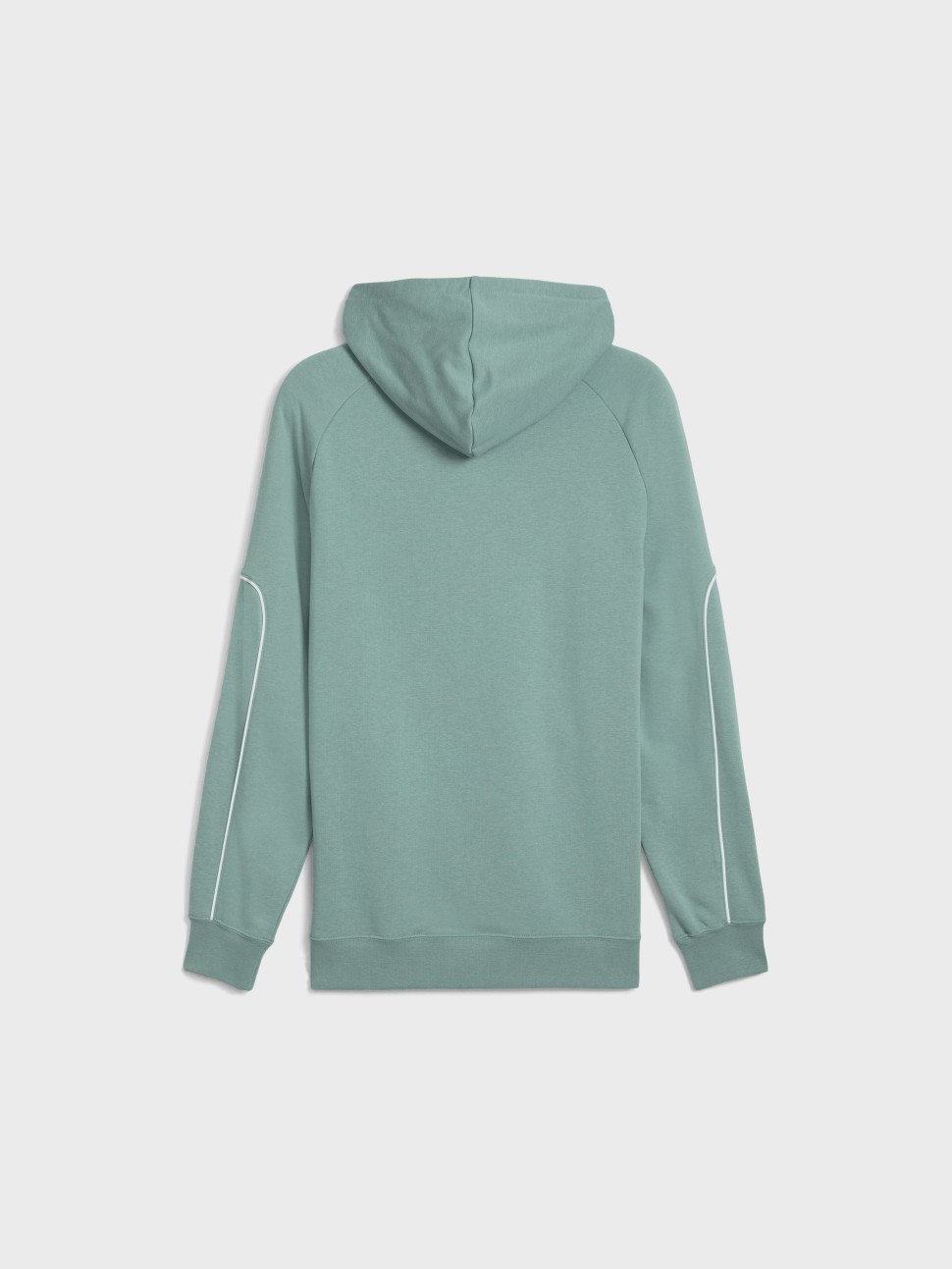 Толстовка чоловіча Puma SPORT Hoodie зелена 68461930 — фото 8