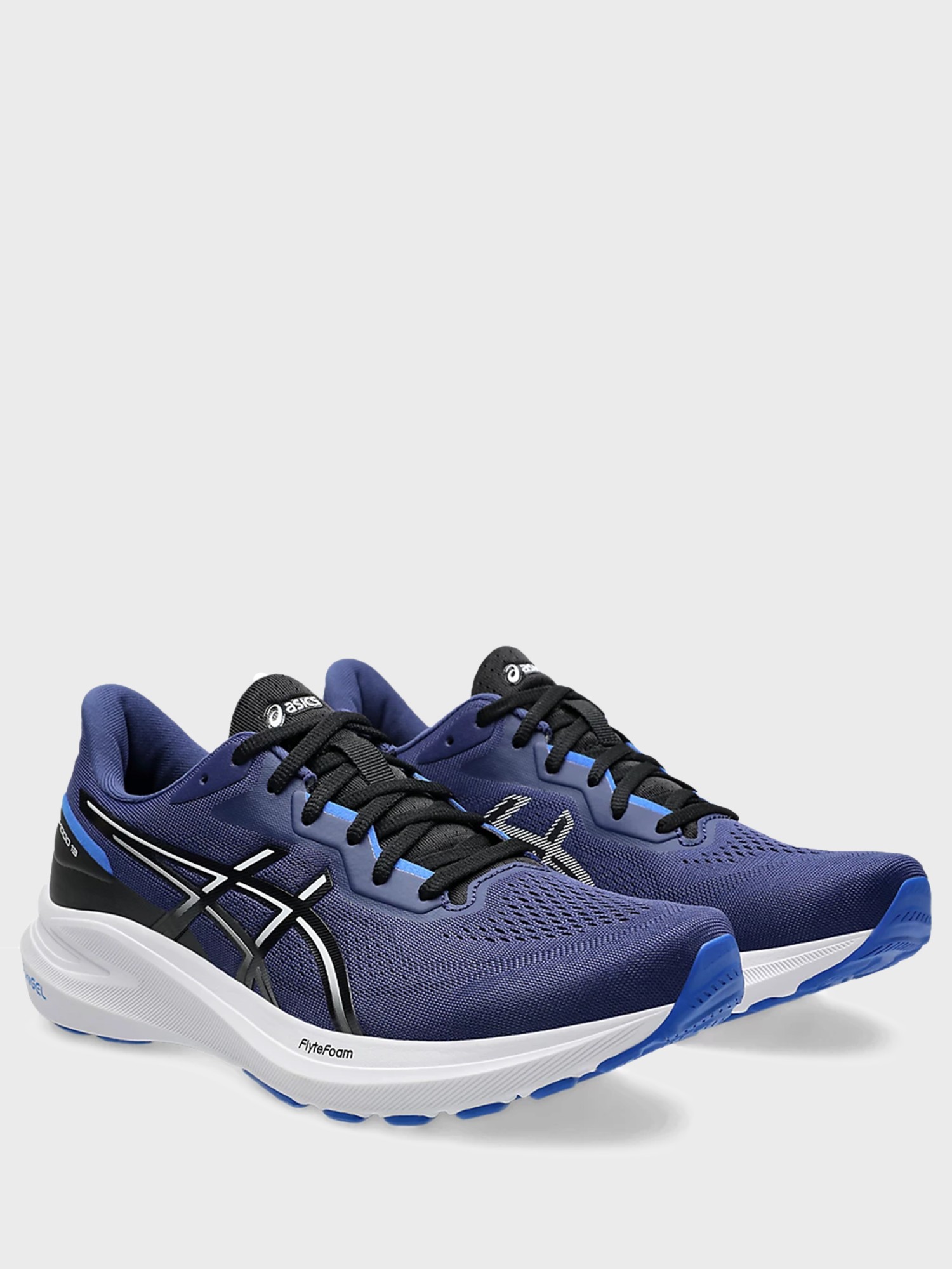 Кросівки чоловічі Asics GT-1000 13 сині 1011B858-402 изображение 3