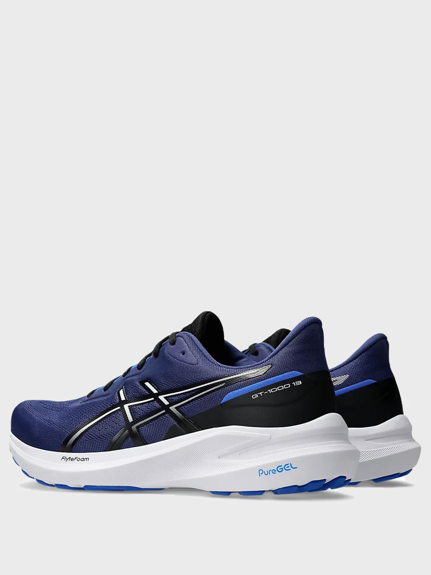 Кросівки чоловічі Asics GT-1000 13 сині 1011B858-402 изображение 4