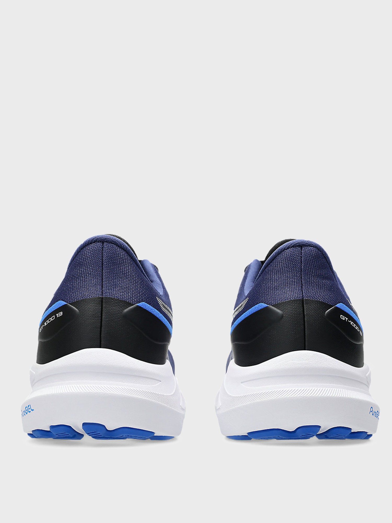 Кросівки чоловічі Asics GT-1000 13 сині 1011B858-402 изображение 6