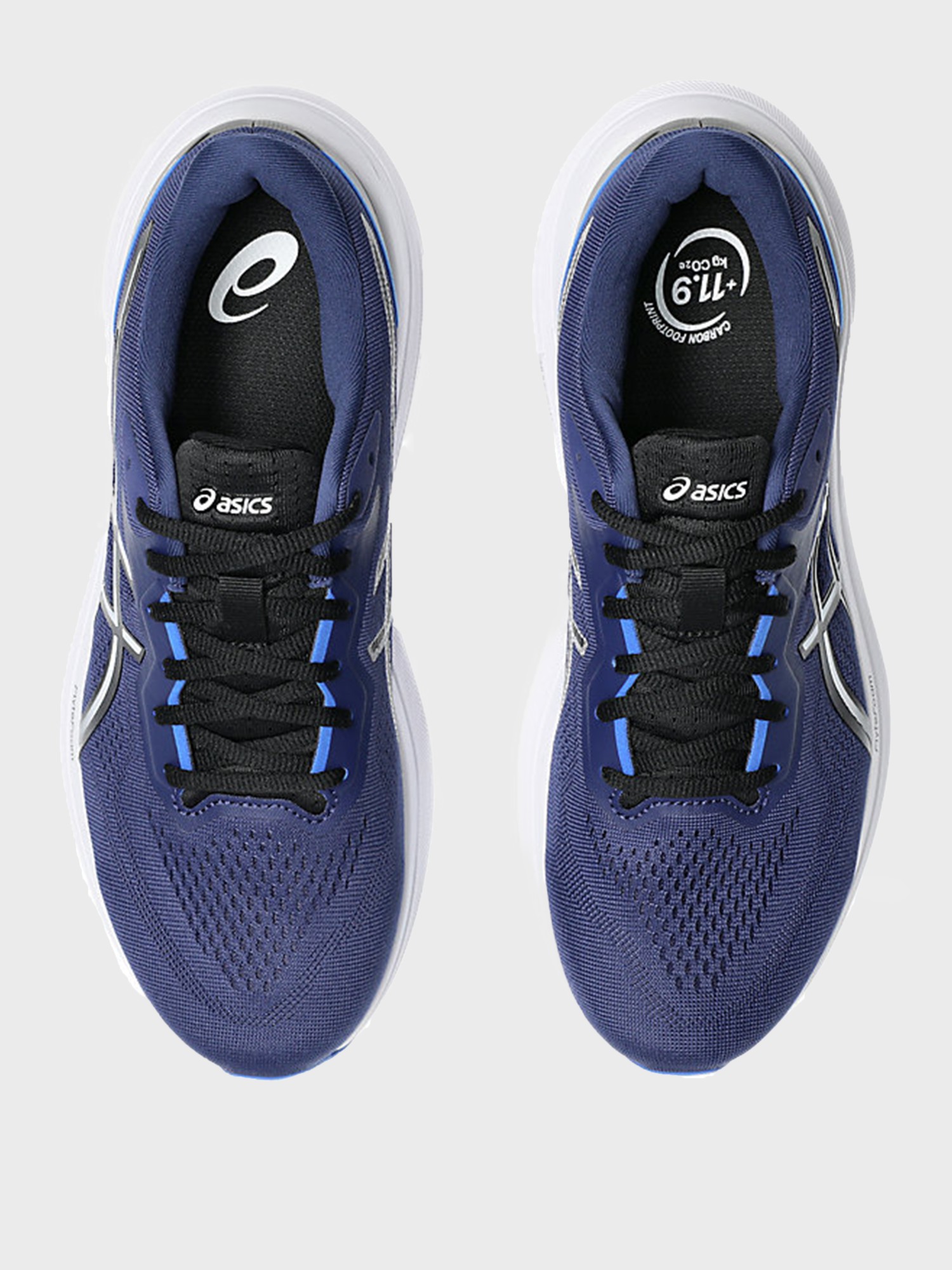 Кросівки чоловічі Asics GT-1000 13 сині 1011B858-402 изображение 7