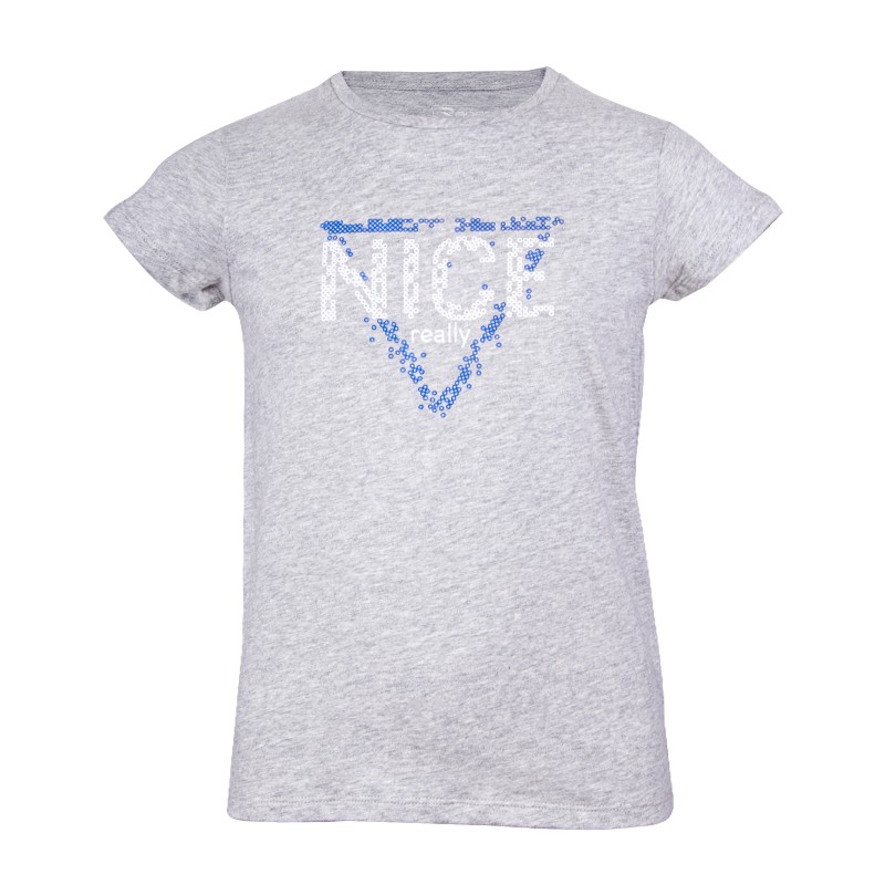 Футболка дитяча Radder Sendo сіра 220027-011 изображение 2