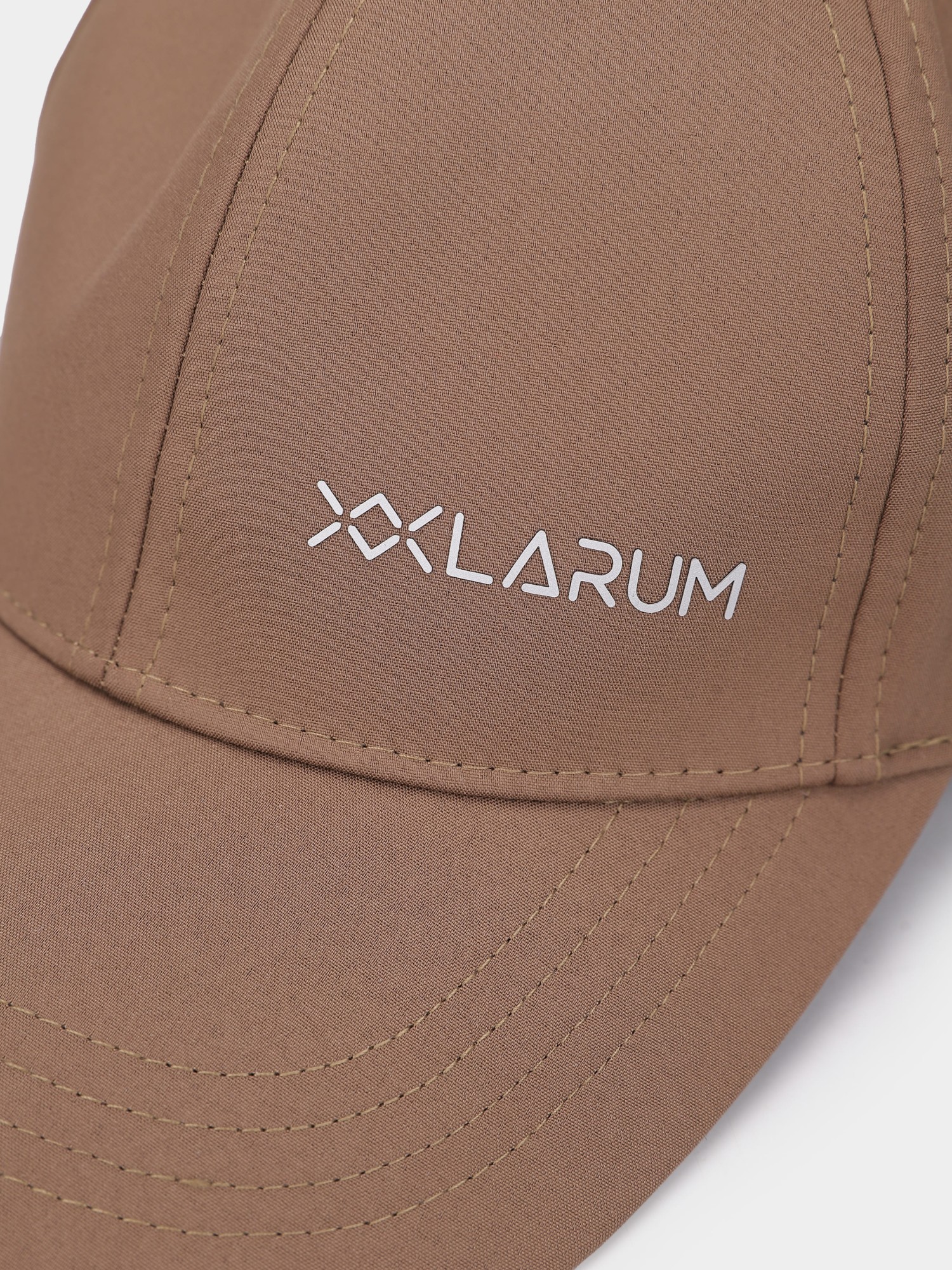 Бейсболка чоловіча Larum Quentin коричнева 102518-200 изображение 4