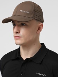 Бейсболка чоловіча Larum Quentin коричнева 102518-200 изображение 5