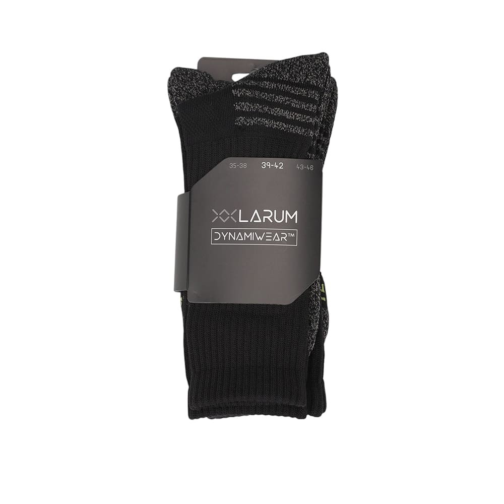 Носки Larum Velvet черные 252503-010