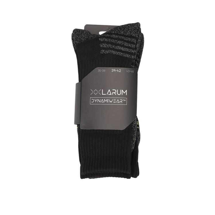 Носки Larum Velvet черные 252503-010