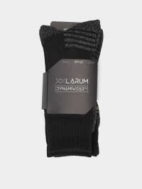 Шкарпетки Larum Velvet чорні 252503-010 изображение 2