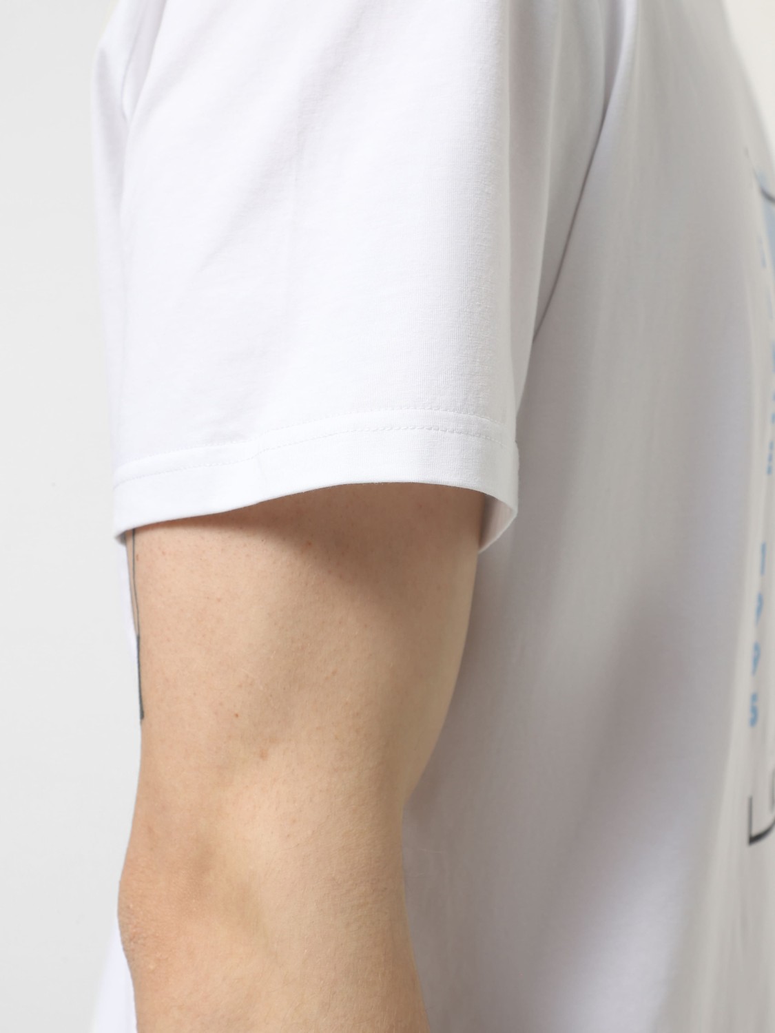 Футболка мужская Radder Jekyll молочная 442539-121 изображение 4