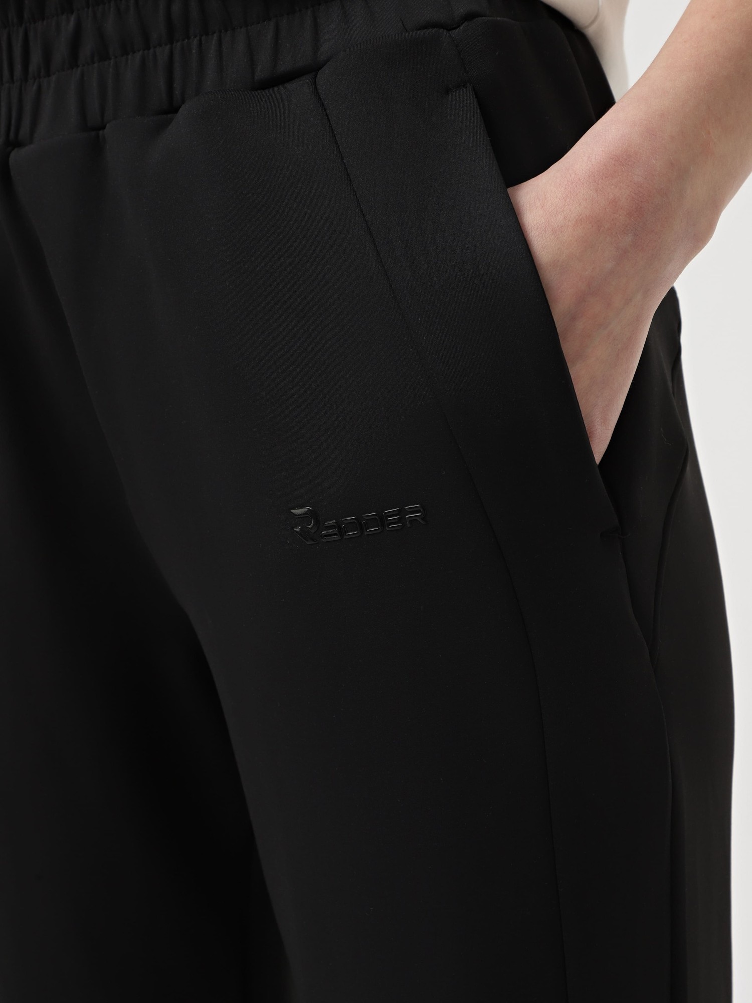 Штани жіночі Radder Tate чорні 922501-010 изображение 4