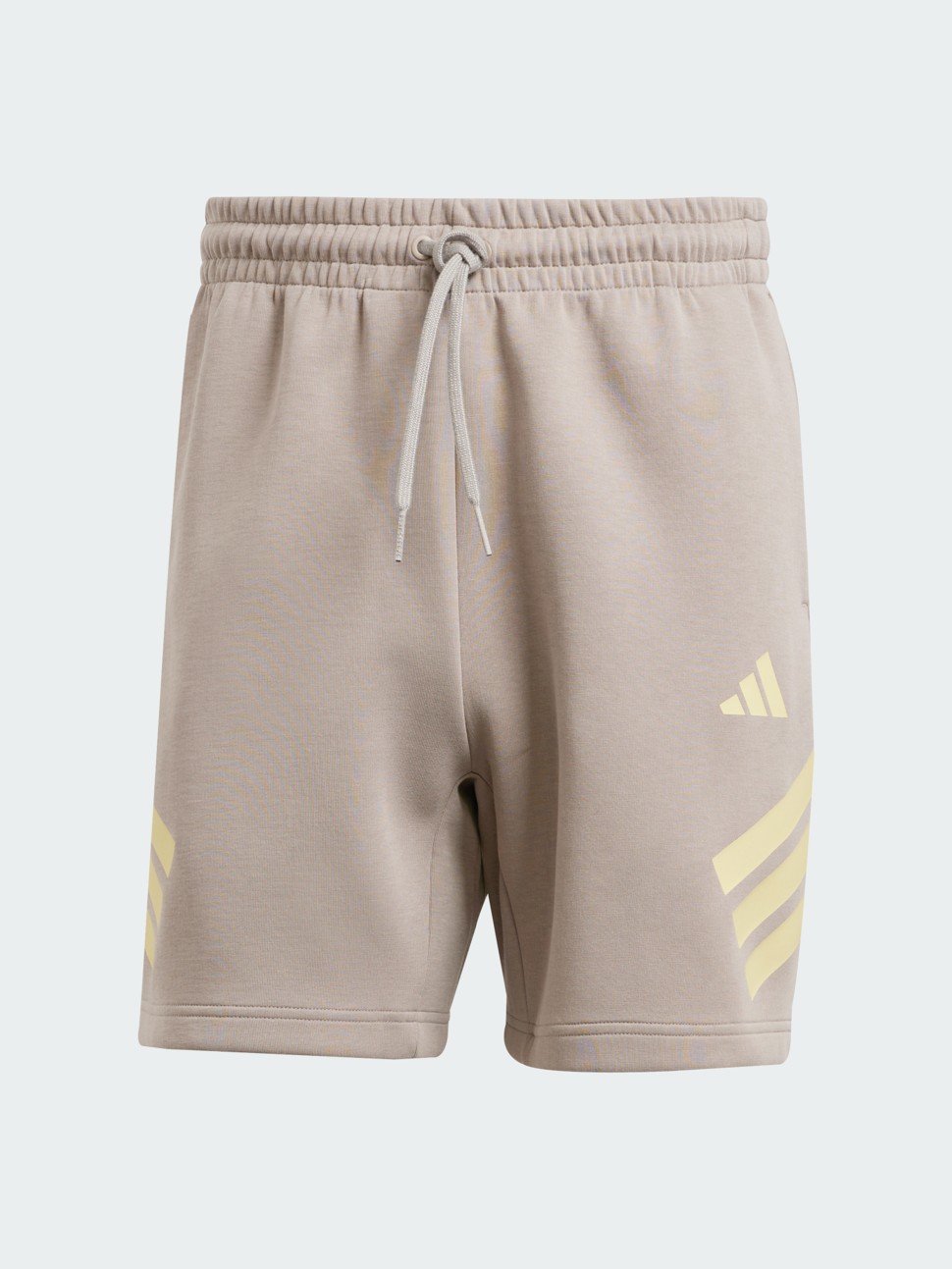 Шорти чоловічі Adidas M FI 3S SHO бежеві JD4882 — фото 7
