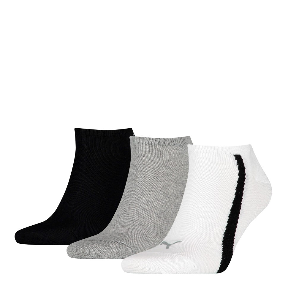 Носки PUMA 88641201 серые