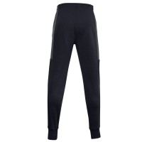 Брюки мужские Under Armour Double Knit Joggers черные 1352016-002 изображение 2