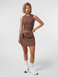 Топ женский Larum Elysia коричневый 172513-200 изображение 6