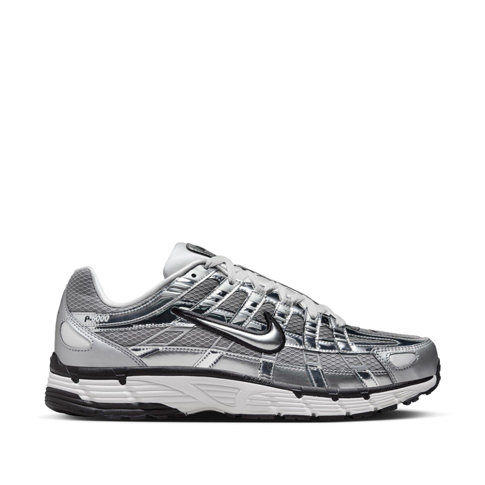 Кроссовки мужские Nike NIKE P-6000 серые CN0149-001 изображение 1